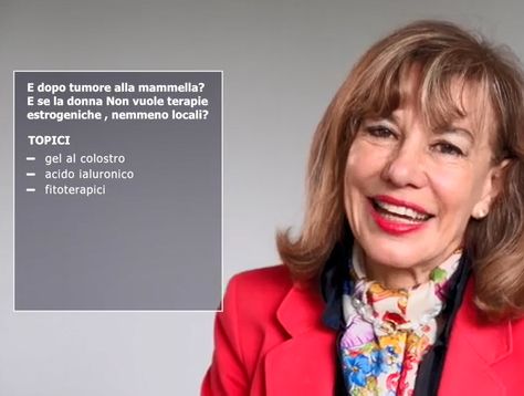 Menopausa e atrofia vulvo-vaginale: un trattamento innovativo – Parte 4